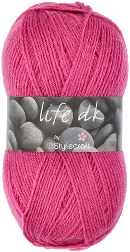 Stylecraft Life DK 2417 lily