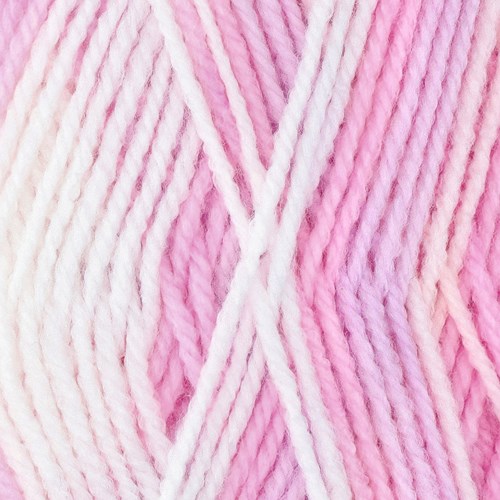Stylecraft Wondersoft Merry Go Round DK 3119 Pink/Lilac-2
