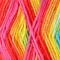 Stylecraft Wondersoft Merry Go Round DK 3145 Starburst-2