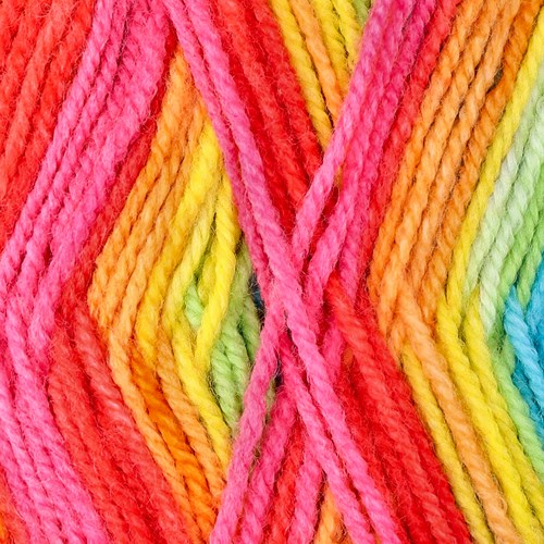 Stylecraft Wondersoft Merry Go Round DK 3145 Starburst-2