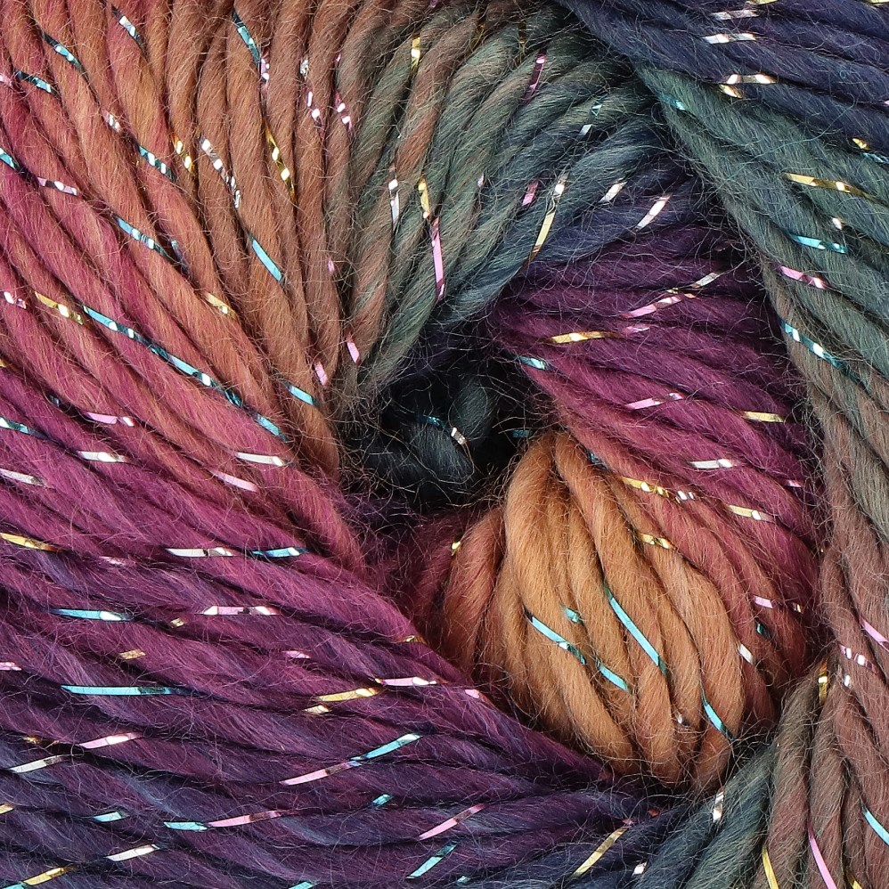 Stylecraft Cabaret DK 1095 Underwater Rainbow | Yarnplaza – For