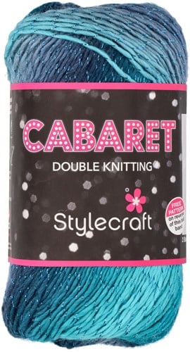 Stylecraft Cabaret DK 3571 Ocean