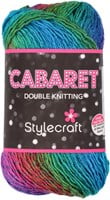 Stylecraft Cabaret DK 3572 Rainbow