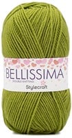 Stylecraft Bellissima DK 3926 Sugar Snap