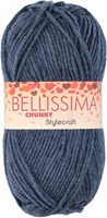 Stylecraft Bellissima Chunky 3931 Double Denim
