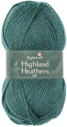 Stylecraft Highland Heathers DK 3747 Bracken
