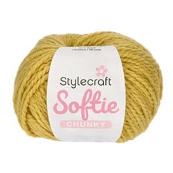 Stylecraft Softie Chunky