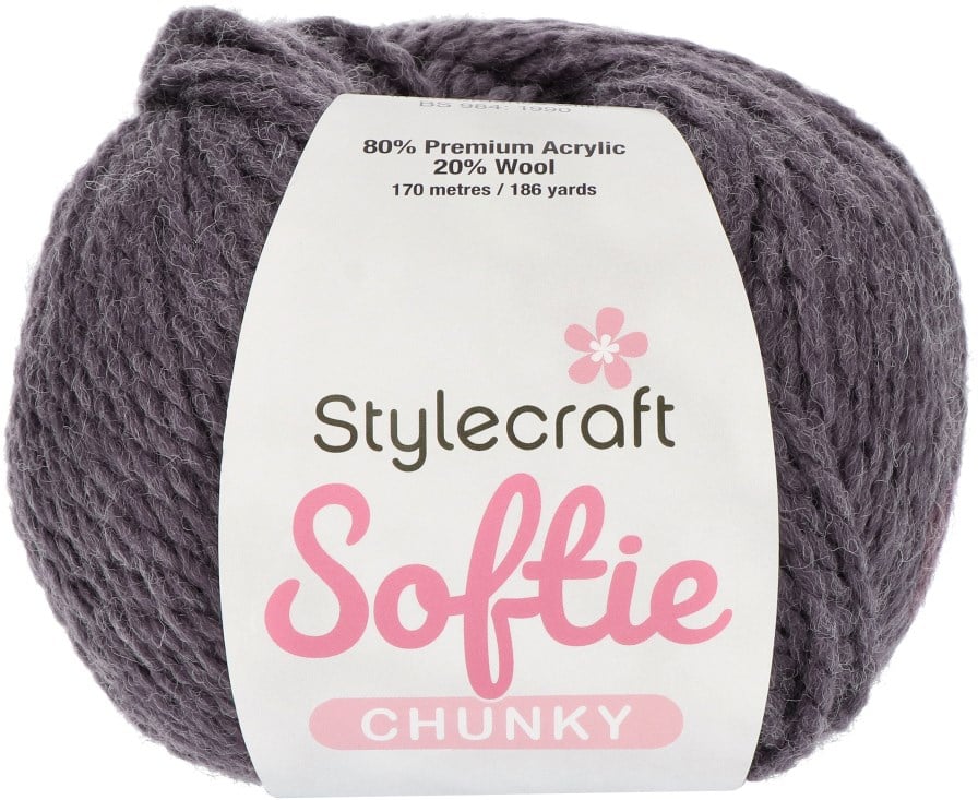 Chunky Yarn 