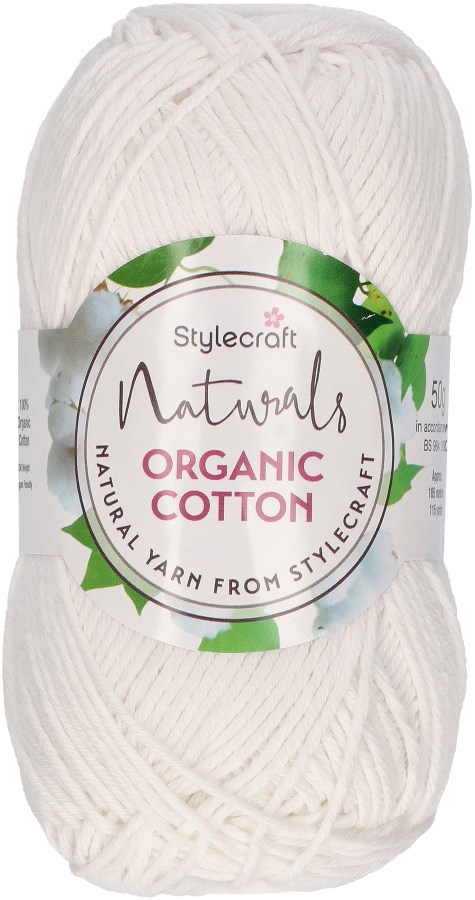 All About Cotton, Our Natural Yarns