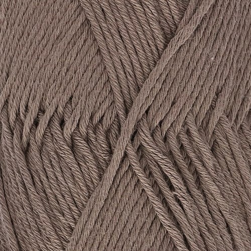 Stylecraft Naturals - Organic Cotton DK 7190 Coffee Bean-2
