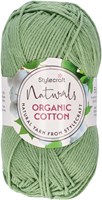 Stylecraft Naturals - Organic Cotton DK 7194 Cardoon