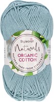 Stylecraft Naturals - Organic Cotton DK 7196 Sage