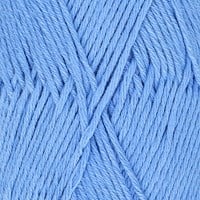 Stylecraft Naturals - Organic Cotton DK 7198 Azure-2