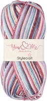 Stylecraft You & Me DK 3764 Ava
