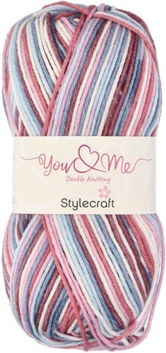 Stylecraft You & Me DK 3764 Ava