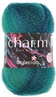 Stylecraft Charm 3627 Deep Water