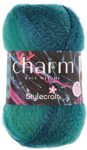 Stylecraft Charm 3627 Deep Water