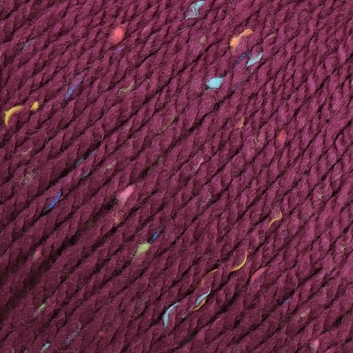 Stylecraft Special Aran with Wool - Nepp shades 5515 Claret Nepp-2