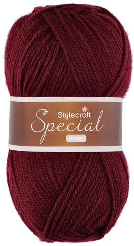 Stylecraft Special Aran 1035 Burgundy