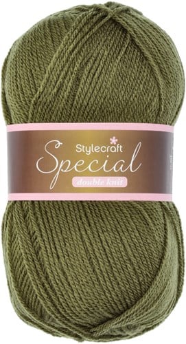 Stylecraft Special DK 1027 Khaki