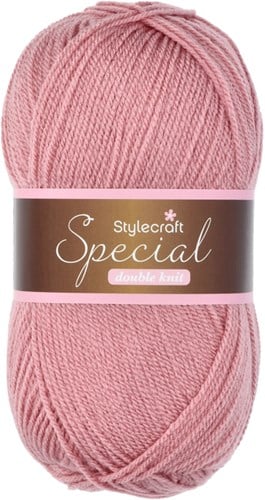 Stylecraft Special dk 1080 Pale Rose Yarnplaza