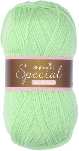 ブランド品専門の Stylecraft Yarnplaza.com | Green Spring 1316 dk Special 裁縫材料