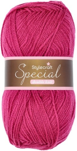 Stylecraft Special DK 1827 Fuchsia-purple | Yarnplaza.com