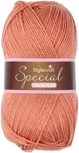 Stylecraft Special dk 1836 Vintage Peach