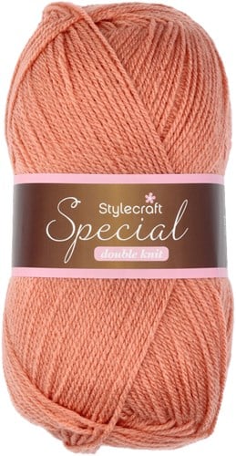 åbenbaring skammel angre Stylecraft Special dk 1836 Vintage Peach | Yarnplaza.com