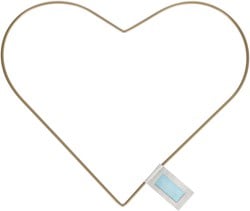 Trimits Metal Shape Ring