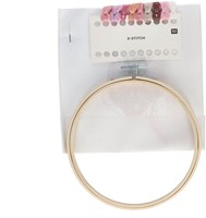 Rico Cherry Blossoms Embroidery Kit-3