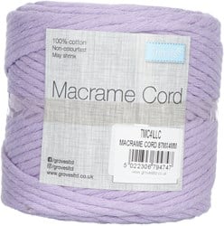 Trimits Macramé Cord Cotton