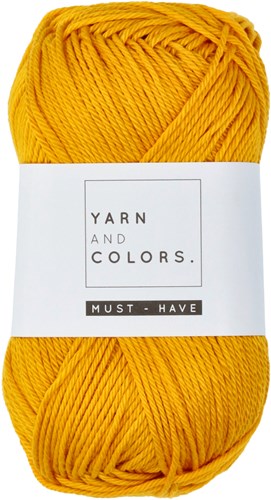 Yarn and Colors Must-Have Triangle Wall Hanging Crochet Kit 1-3