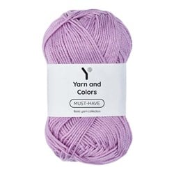 Yarn and Colors Must-have 052 Orchid