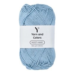 Yarn and Colors Must-have 062 Larimar