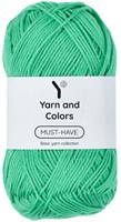 Yarn and Colors Must-have 076 Mint