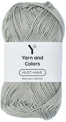Yarn and Colors Must-have 093 Cold Green