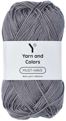 Yarn and Colors Must-have 097 Shadow