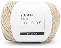 Yarn and Colors Boho WOW! Wall Hanging Kit 003 Ecru