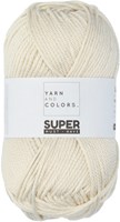 Yarn and Colors Twist WOW! Wall Hanging Kit 002 Cream