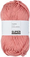 Tunisian Smock Stitch Cushion Crochet Kit 2 Old Pink