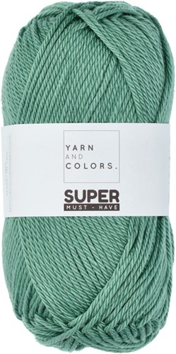 Tunisian Smock Stitch Cushion Crochet Kit 3 Aventurine