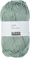 Yarn and Colors Twist WOW! Wall Hanging Kit 080 Eucalyptus