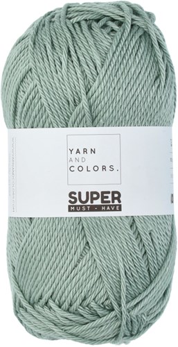 Yarn and Colors Twist WOW! Wall Hanging Kit 080 Eucalyptus