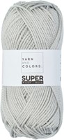 Yarn and Colors Leaf Cushion Crochet Kit 5 Silver