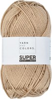 Tunisian Smock Stitch Cushion Crochet Kit 5 Limestone