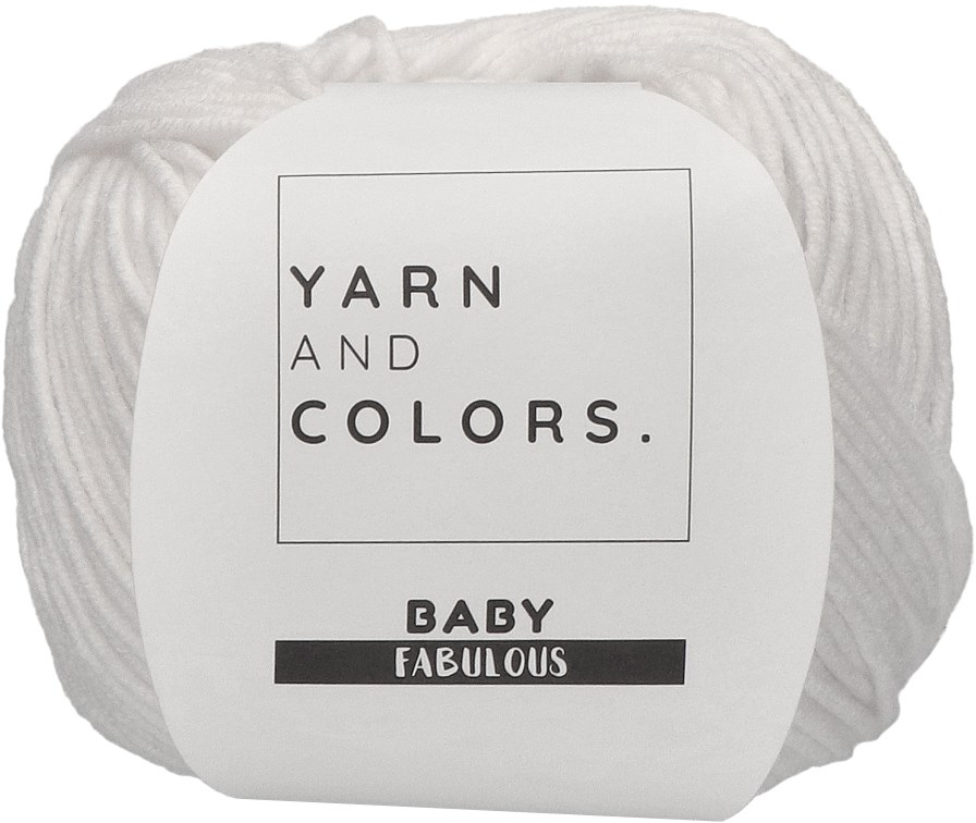 Yarn and Colors Baby Fabulous