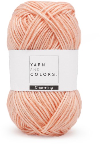 Yarn and Colors Oh Baby! Crochet Booties Crochet Kit 042 Peach-2