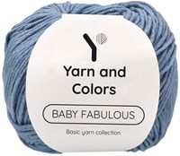 Yarn and Colors Baby Fabulous 061 Denim