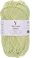Cupcake Crochet Kit 4 Lime-2